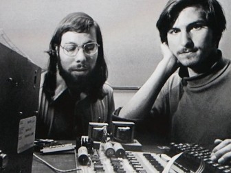 Исполнилось 45 лет со дня основания Apple