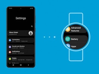 Samsung представила новую платформу для умных часов