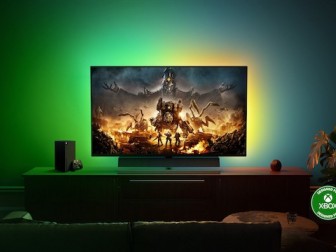 Анонсирован первый в мире монитор для Xbox — Philips Momentum