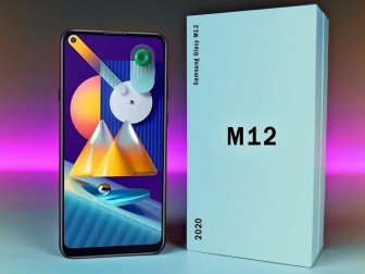 Смартфон Samsung Galaxy M12 присоединился к акции «Спасибо, что вы с нами» в МТС