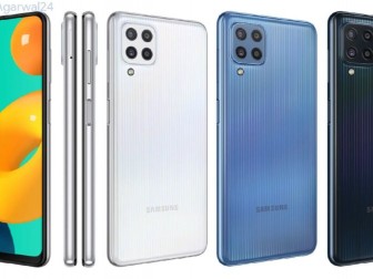 В МТС начались продажи смартфона Samsung Galaxy M32