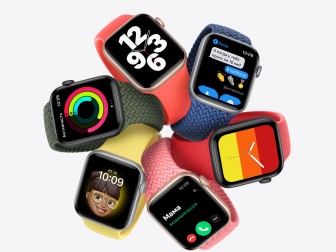 Акция в МТС: смарт-часы Apple Watch SE от 42 рублей в месяц