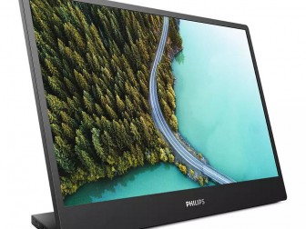 Philips Monitors представила новый портативный монитор