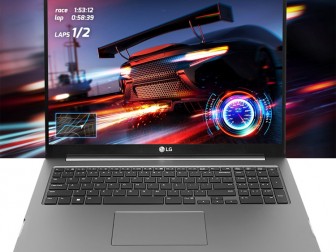LG представила ноутбук UltraPC 17