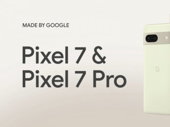 Представлены смартфоны Google Pixel 7 и Pixel 7 Pro