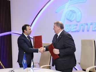 «Белтелеком» и БГУИР подписали соглашение о сотрудничестве