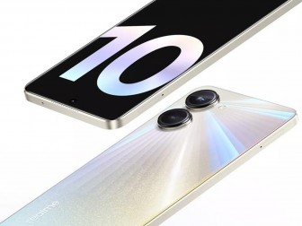 В МТС начались продажи смартфонов realme 10 и realme C33