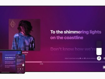 Музыкальный сервис Apple Music получит функцию караоке