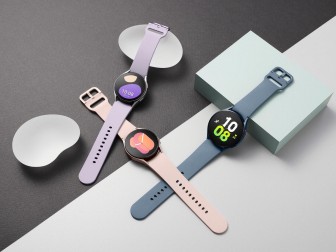 В МТС появились смарт-часы Samsung Galaxy Watch 5 и Watch 5 Pro