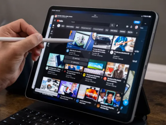 Apple планирует выпуск новых iPad Pro в мае