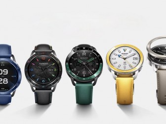 В МТС поступили в продажу смарт-часы Xiaomi Watch S3
