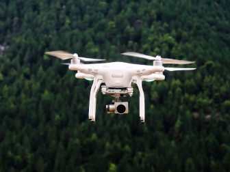 С 28 марта в Беларуси запрещено хранить дроны