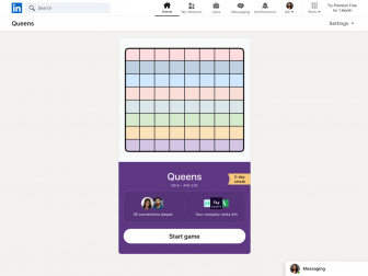 В соцсети LinkedIn появятся игры