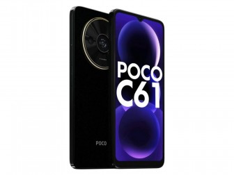 Представлен смартфон Poco C61