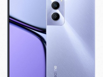 Представлен смартфон Realme C65