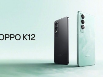 Представлен смартфон Oppo K1