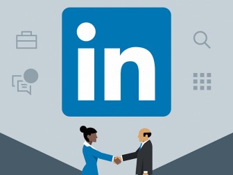 В соцсети LinkedIn появились игры