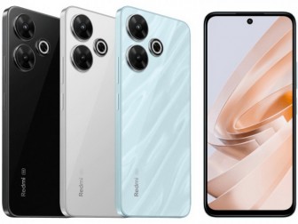 Xiaomi представила смартфон Redmi Note 13R