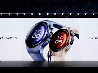 Huawei представила в Берлине новую линейку носимых устройств