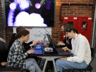 В Минске прошел Space Hackathon на лучшую идею для "умных" отелей