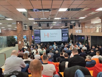 В ПВТ прошла встреча с резидентами, посвященная теме развития Парка