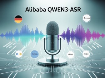 Alibaba представила нейросеть Qwen3 ASR для расшифровки аудиозаписей