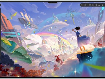 Ничего себе! Нашли 12 крутых приложений для творчества в магазине Huawei AppGallery