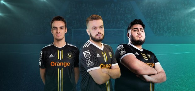 Команда Team Vitality по FIFA объявляет о партнерстве c Philips Monitors |  KV.by