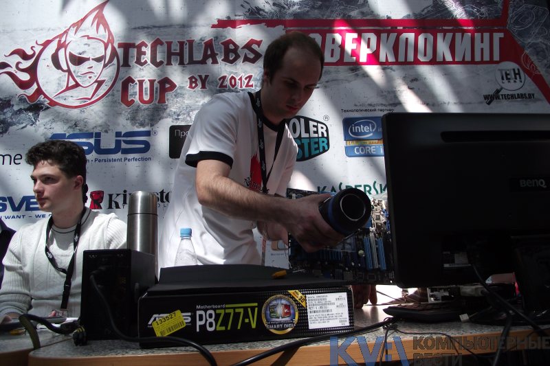 Techlabs Cup 2012