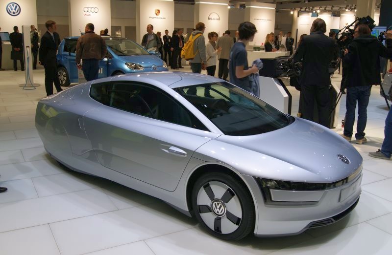 самый известный concept car 2014