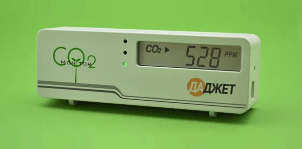 Детектор углекислого газа МАСТЕР KIT MT 8057: ammo1 — LiveJournal