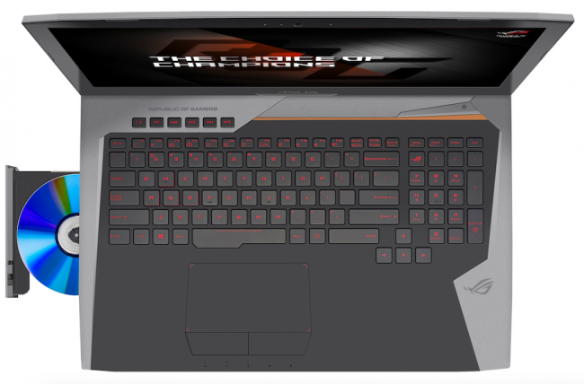 Купить Ноутбук Asus Rog G752vy В Минске