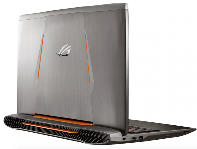 Купить Ноутбук Asus Rog G 752